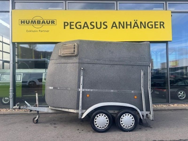 Böckmann Genius 2-Pferde Volpoly 2t. TÜV