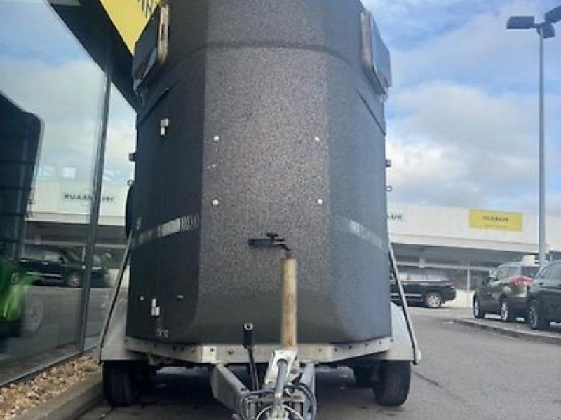 Böckmann Genius 2-Pferde Volpoly 2t. TÜV