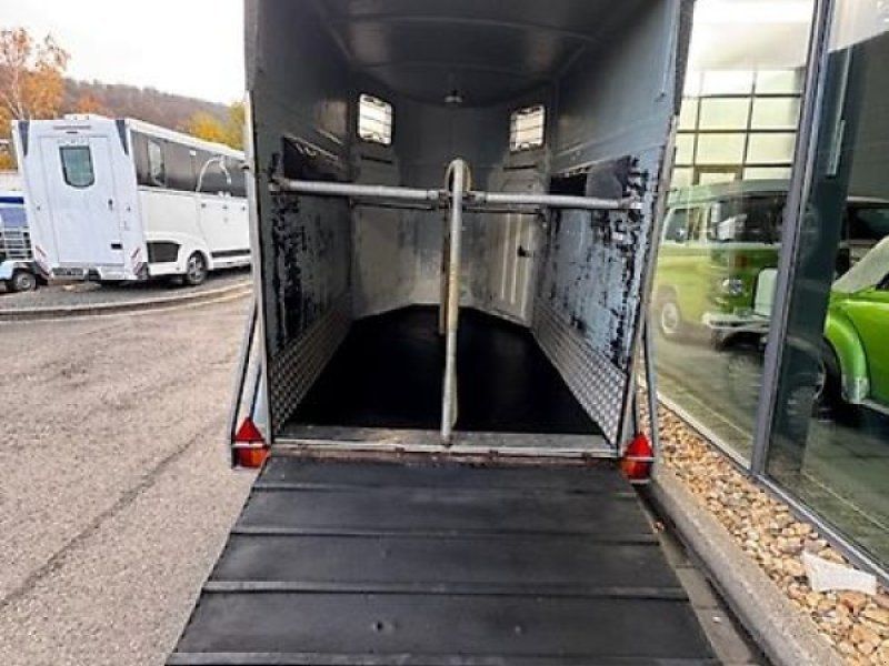 Böckmann Genius 2-Pferde Volpoly 2t. TÜV