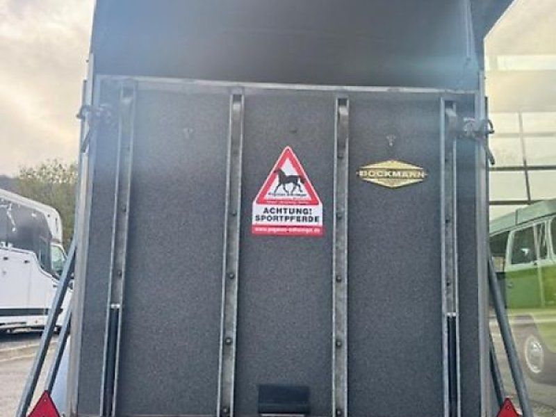 Böckmann Genius 2-Pferde Volpoly 2t. TÜV