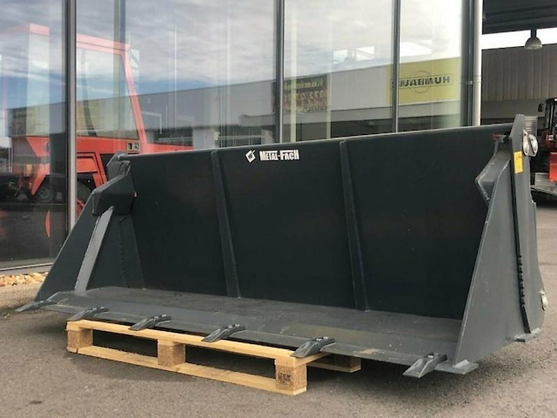 Metal-Fach Planier- und Greifschel