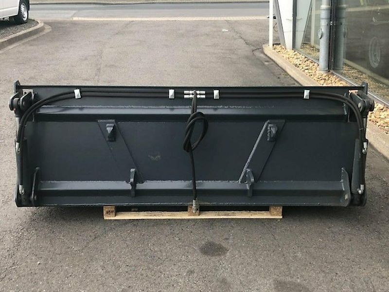 Metal-Fach Planier- und Greifschel