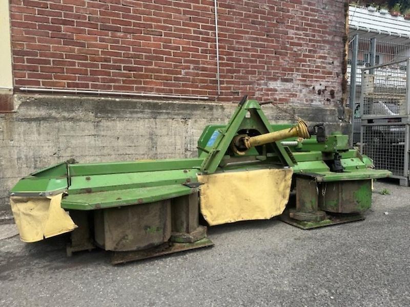 Krone Easy Cut 320 Mähwerk Frontmähwerk