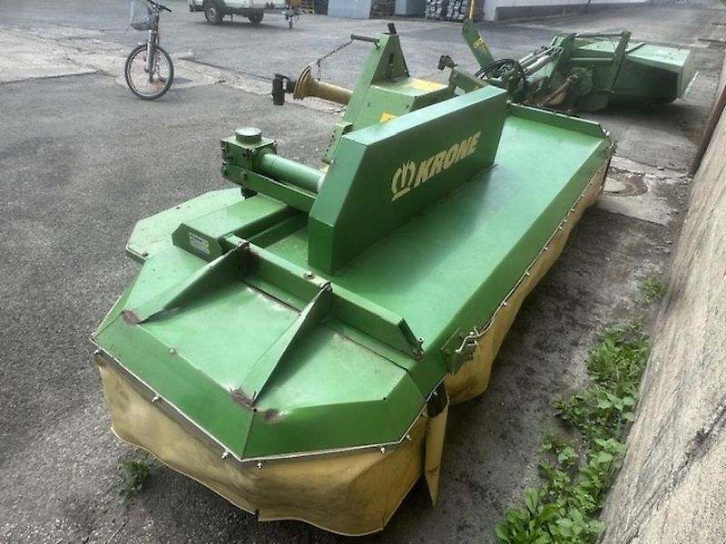 Krone Easy Cut 320 Mähwerk Frontmähwerk