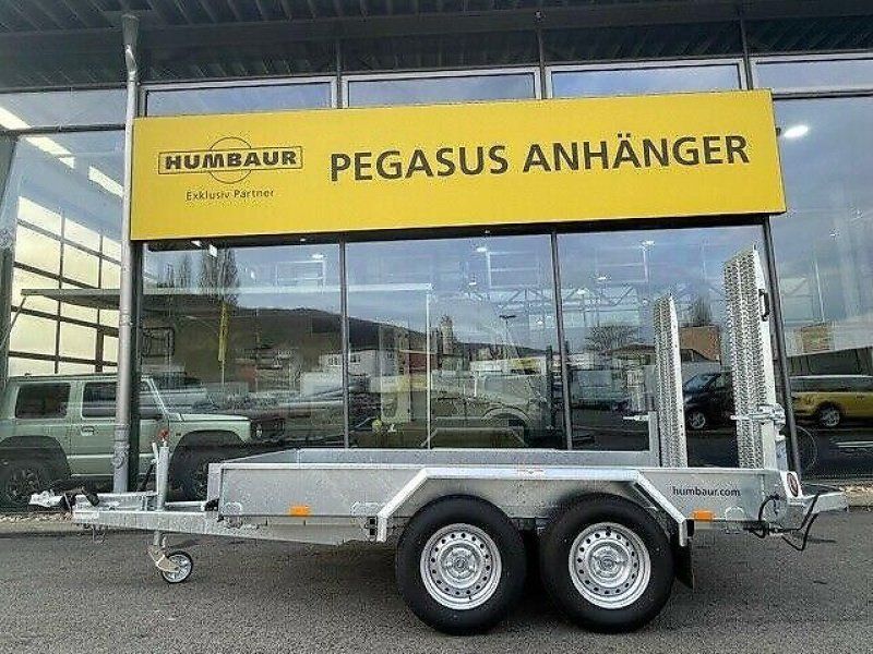 Humbaur HS 303016 Baumaschienener 3,0to