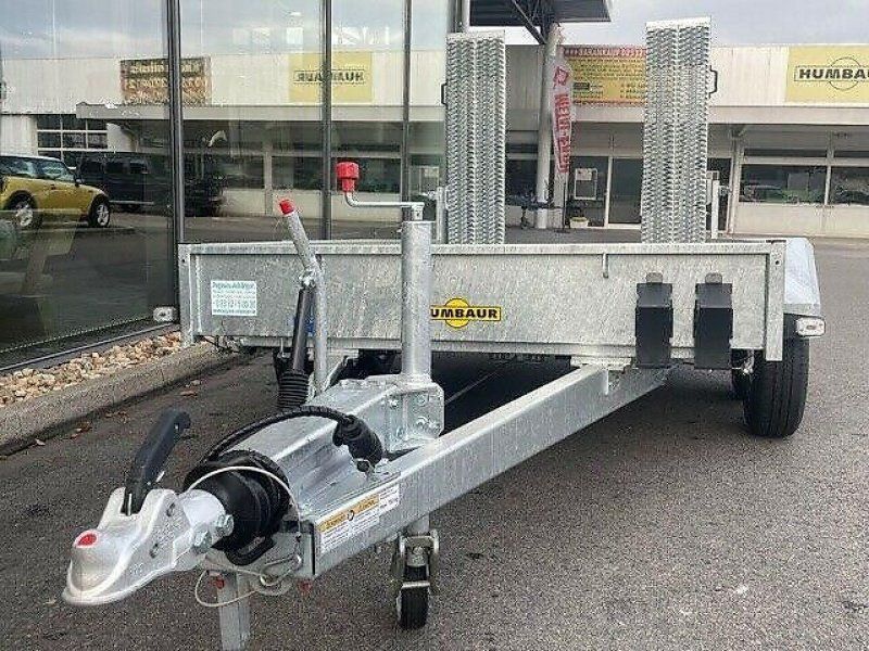 Humbaur HS 303016 Baumaschienener 3,0to