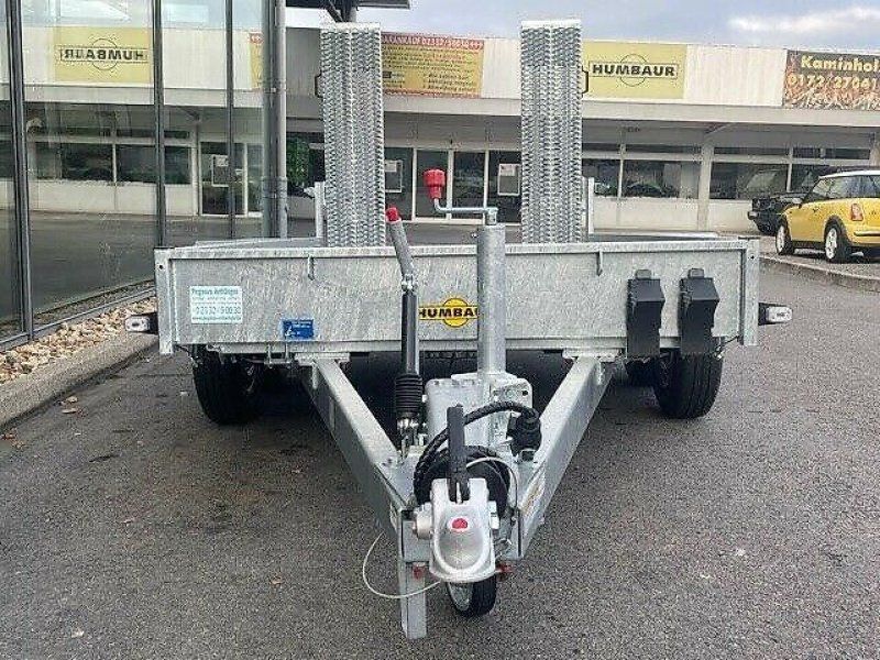Humbaur HS 303016 Baumaschienener 3,0to