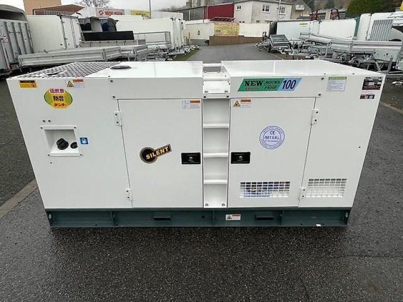 AG3-100 Not 100kVA  2024