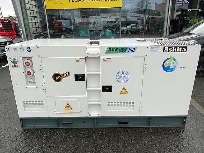 AG3-100 Not 100kVA  2024