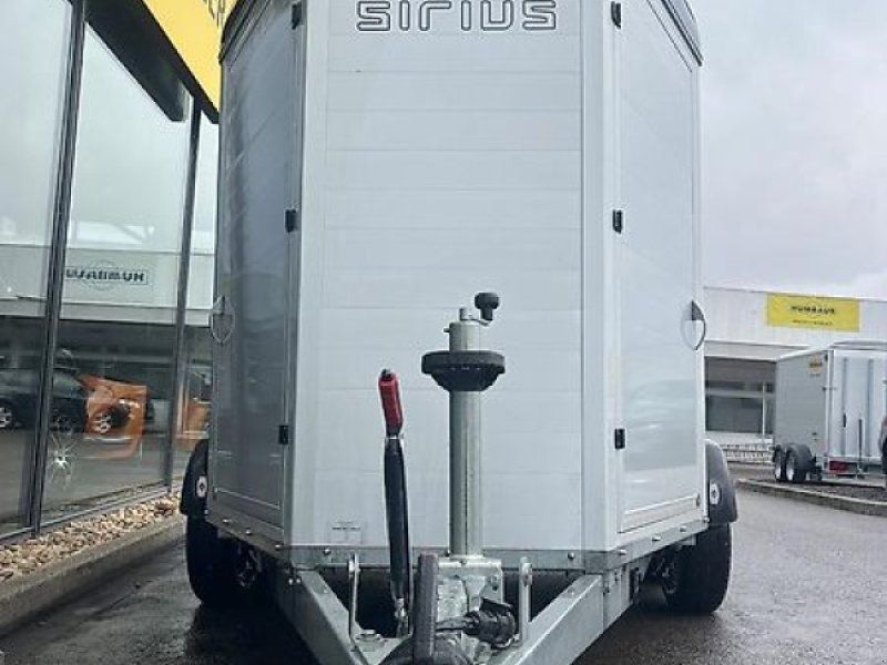 Sirius S.77 2 Pferde Alu 1 Hand TOP
