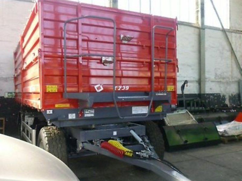 Metal-Fach T703A Dreiseitenkipper Einachser