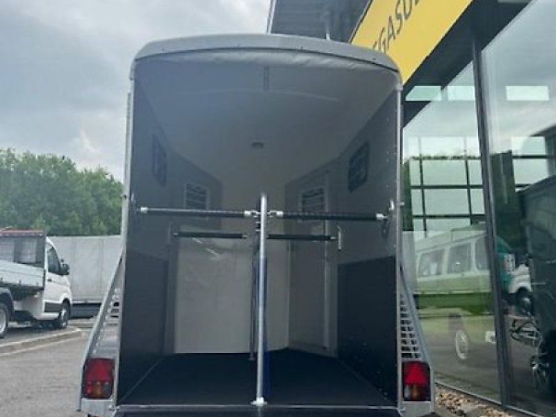 Böckmann Portax Esprit 2-Pferde MSS System Alu 2,4t.