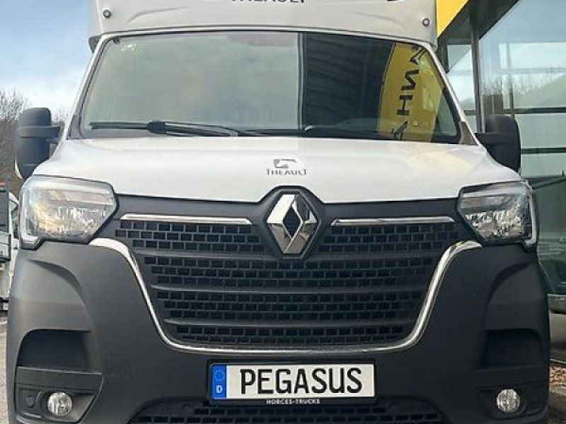 Renault Master Theault Proteo 5L 2 Pferdeer 5 Sitzer
