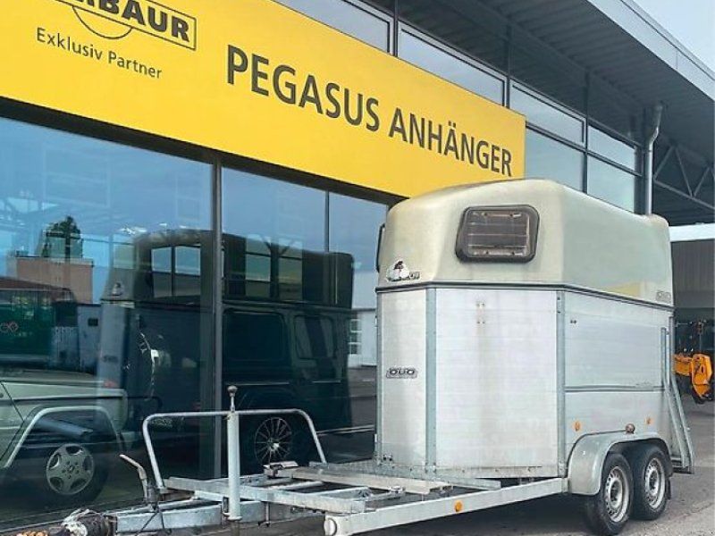 Böckmann DUO Kutschen 2,7t 2-Pferde