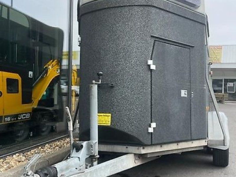 Böckmann Comfort 2t 2-Pferde SK 100 KMH/h