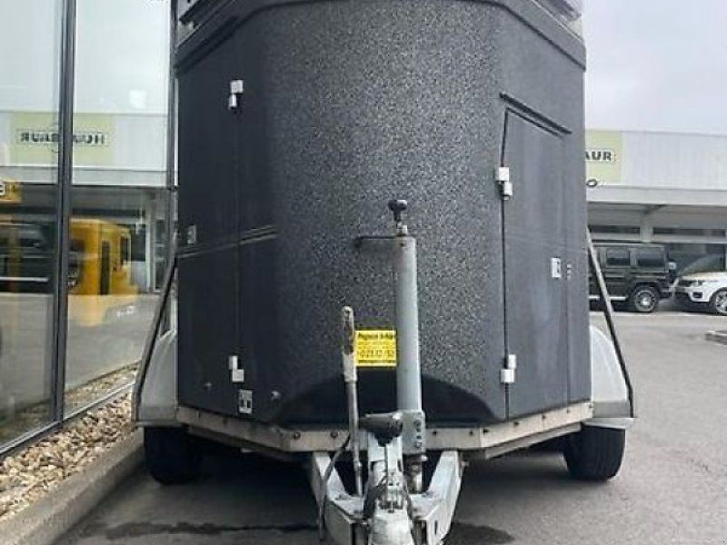 Böckmann Comfort 2t 2-Pferde SK 100 KMH/h