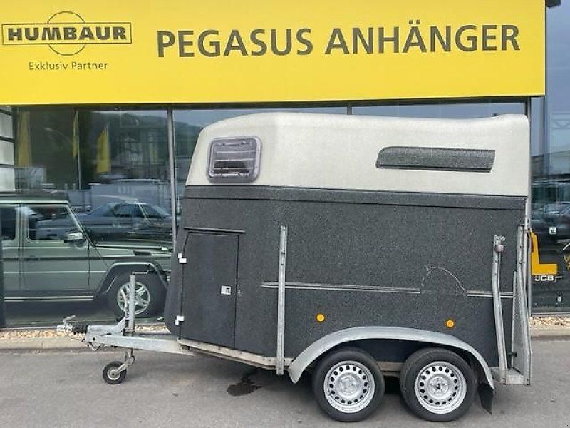 Böckmann Comfort 2t 2-Pferde SK 100 KMH/h