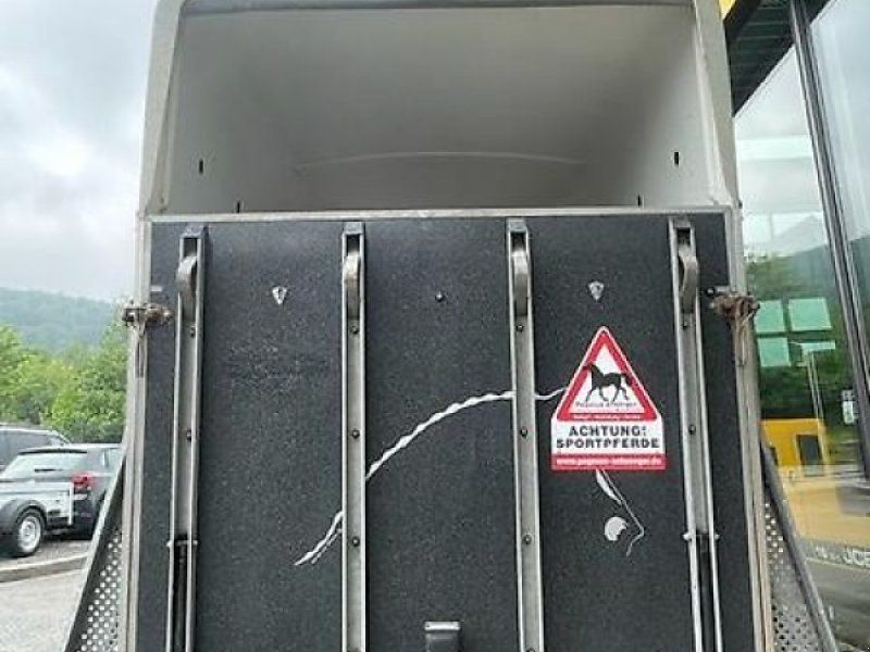 Böckmann Comfort 2t 2-Pferde SK 100 KMH/h