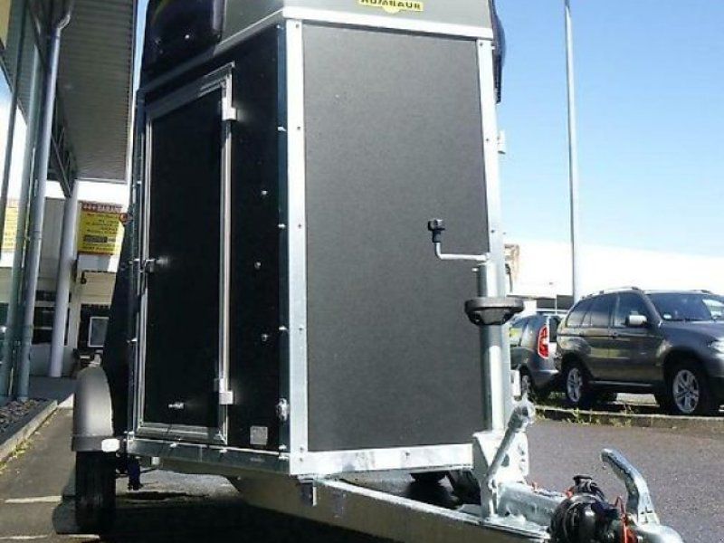 Humbaur Equitos Plywood Plus ALUBODEN 2to SK gebr Böckmann a.L