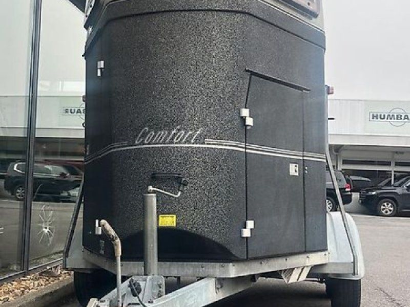 Böckmann Comfort Vollpoly 2-Pferde SK 2t.