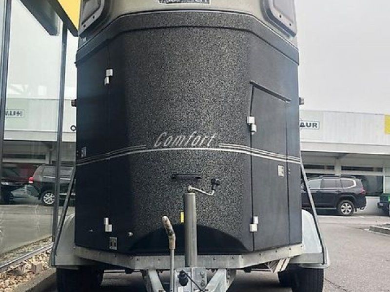 Böckmann Comfort Vollpoly 2-Pferde SK 2t.
