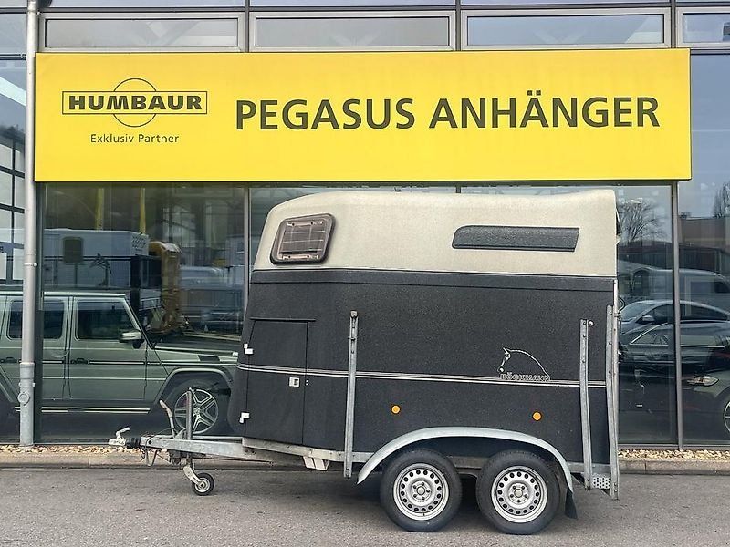 Böckmann Comfort Vollpoly 2-Pferde SK 2t.