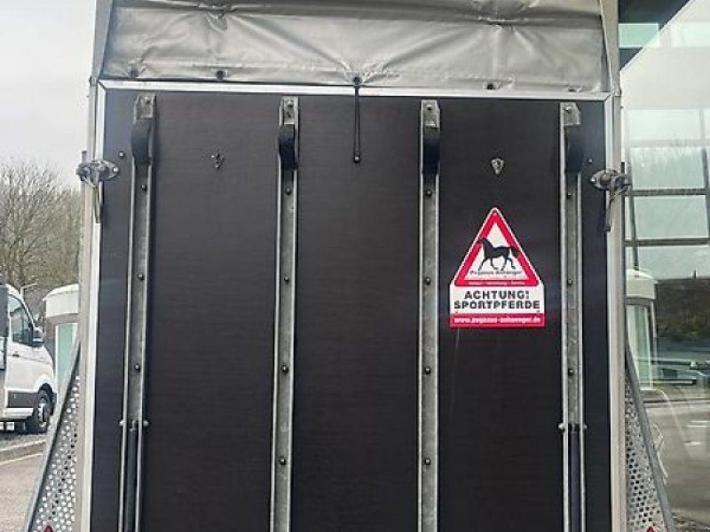 Böckmann Comfort Vollpoly 2-Pferde SK 2t.