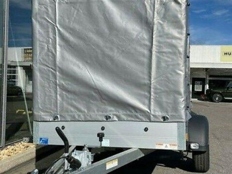 Humbaur HA 132513 Multi inkl. Plane 1600mm