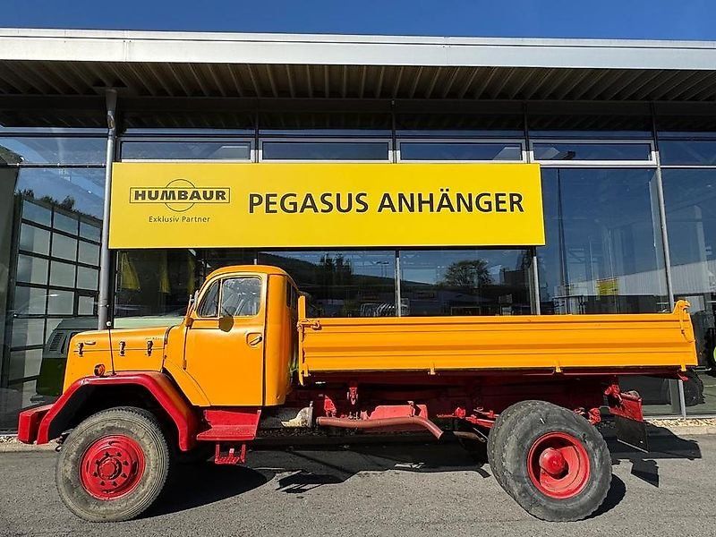 Magirus Deutz 912,H-Kennzeichen, Diesel LKW Oldtimer, Kipper
