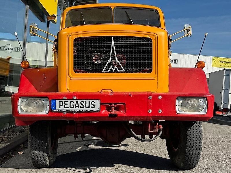 Magirus Deutz 912,H-Kennzeichen, Diesel LKW Oldtimer, Kipper