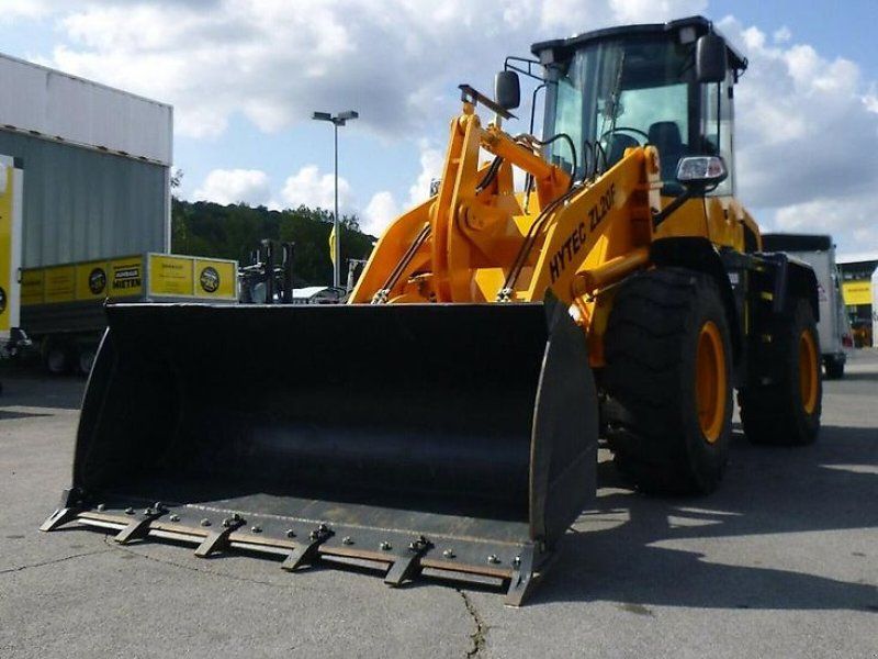 Pegasus ZL20F Allrad Kabine Vorführgerät erst 30std. !!