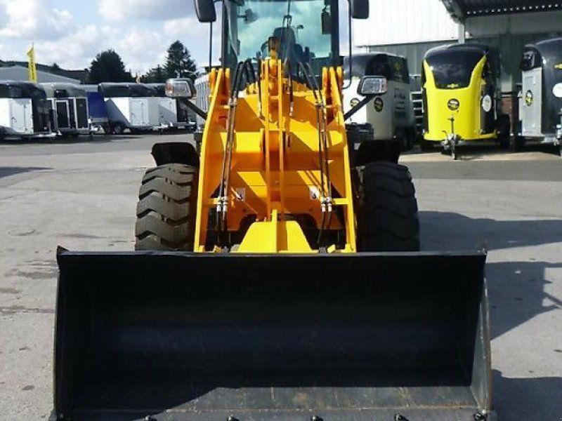 Pegasus ZL20F Allrad Kabine Vorführgerät erst 30std. !!