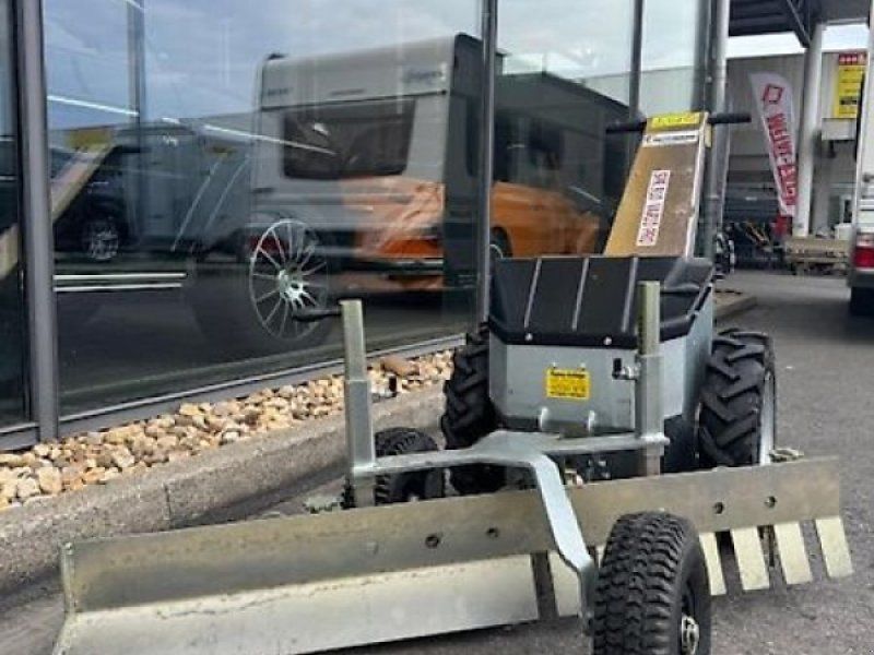 Heitmann SPR 910 Vario pro Spaltenschieber Hufschlagräumer