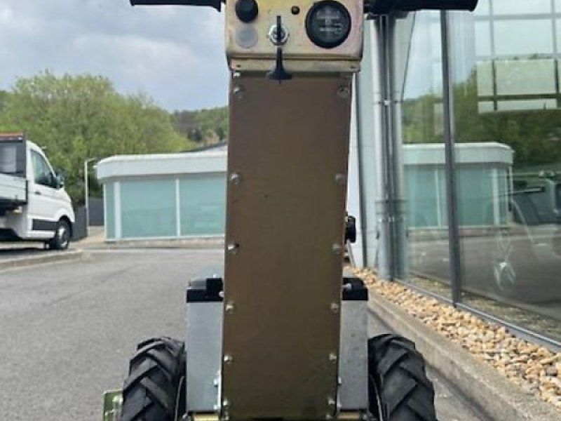 Heitmann SPR 910 Vario pro Spaltenschieber Hufschlagräumer