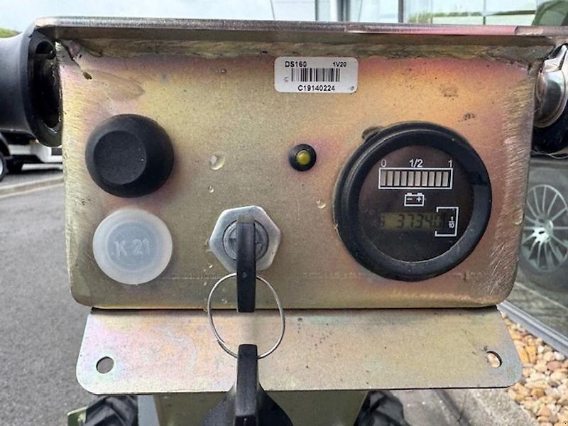 Heitmann SPR 910 Vario pro Spaltenschieber Hufschlagräumer