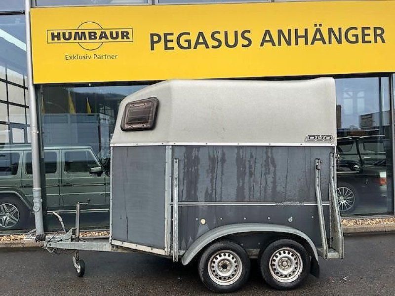 Böckmann Duo 2- Pferde 2t. Holz/Poly