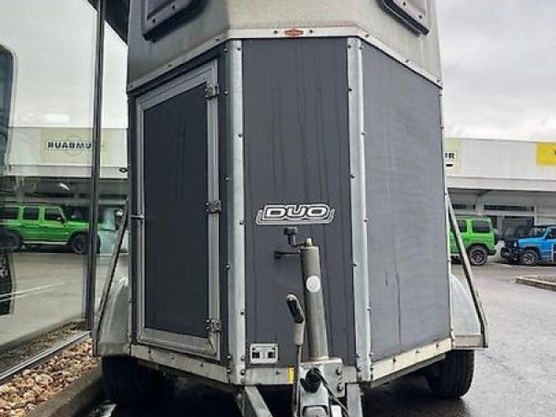 Böckmann Duo 2- Pferde 2t. Holz/Poly