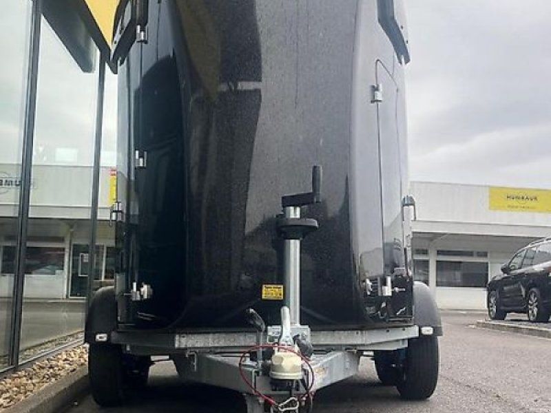 Humbaur Pegasus 2 Pferde 2,4t Alu Panoramafenster SK