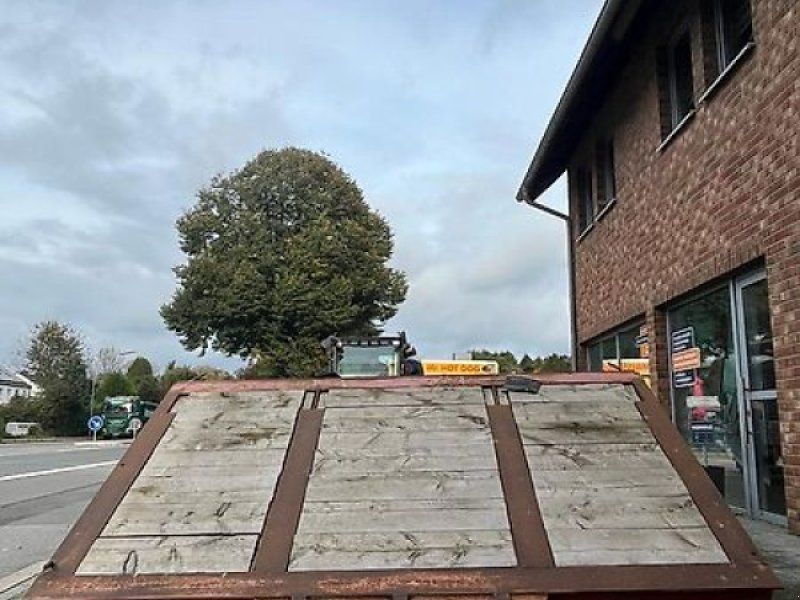 Hilden  1 Achs kippbar Anhänger 12t.