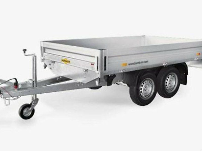 Humbaur HT 254118 Kasten Hochlader