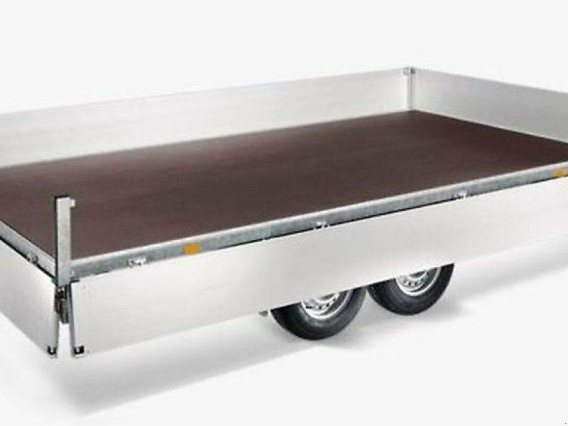 Humbaur HT 254118 Kasten Hochlader