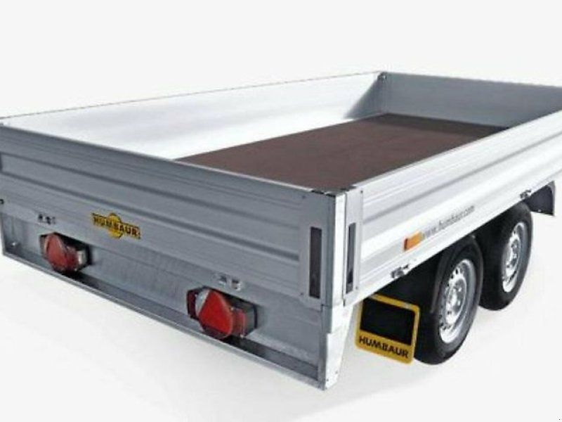 Humbaur HT 254118 Kasten Hochlader