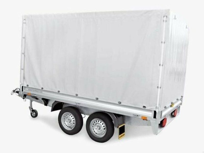 Humbaur HT 254118 Kasten Hochlader