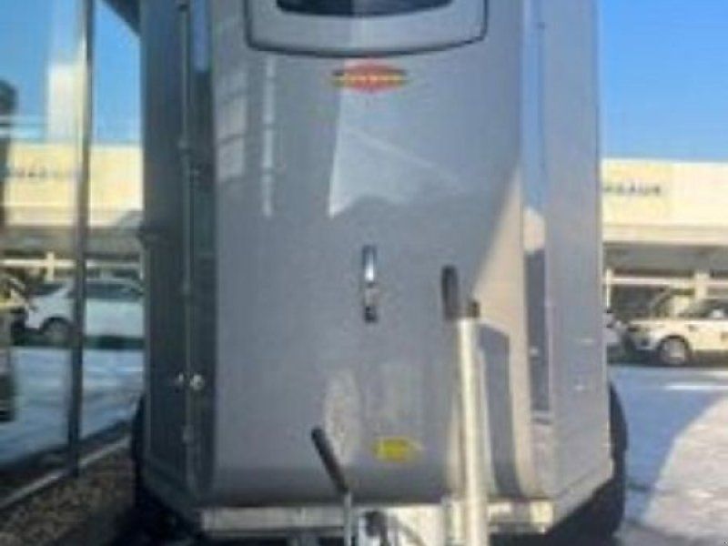 Böckmann Portax L SR 2-Pferde 1.Hand TOP Alu