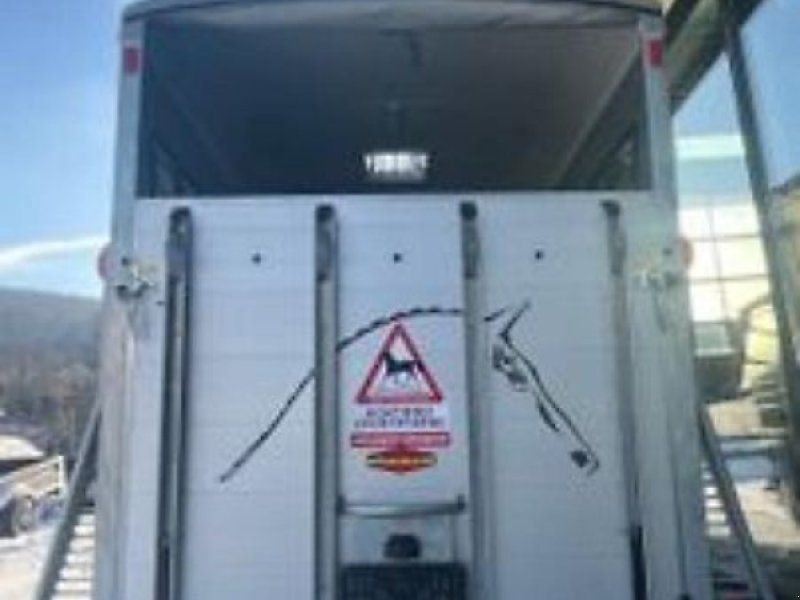 Böckmann Portax L SR 2-Pferde 1.Hand TOP Alu