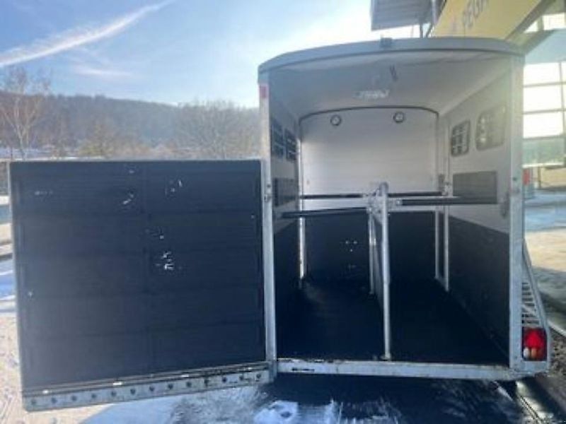 Böckmann Portax L SR 2-Pferde 1.Hand TOP Alu