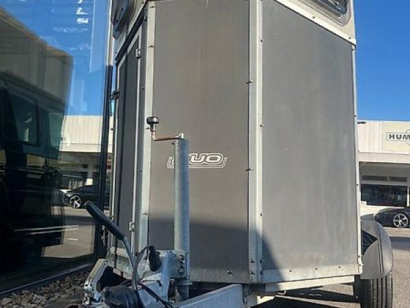 Böckmann Duo 2 Pferde 2t. Holz/Poly