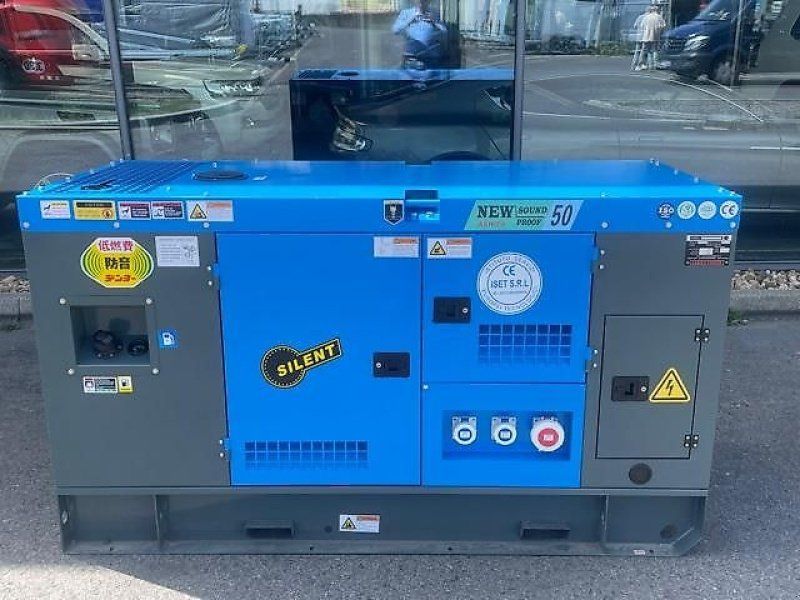 Power / AG3-50 Not Baujahr 2024