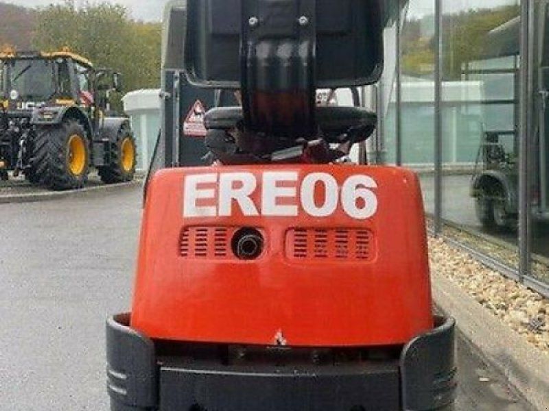 Everun ERE 06 Minibagger NEUWERTIG Vorführemodell Bagger