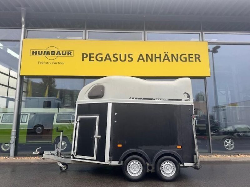 Cheval Liberte Gold First 2-Pferde Aluboden 2t DS-Klappe